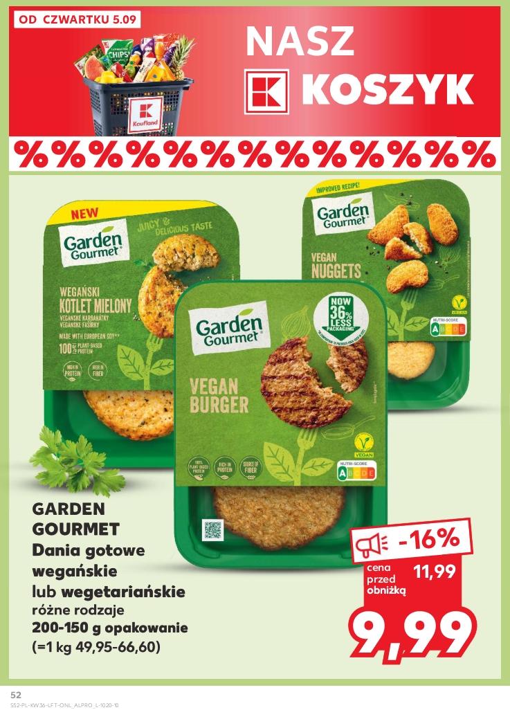 Gazetka promocyjna Kaufland str. 52