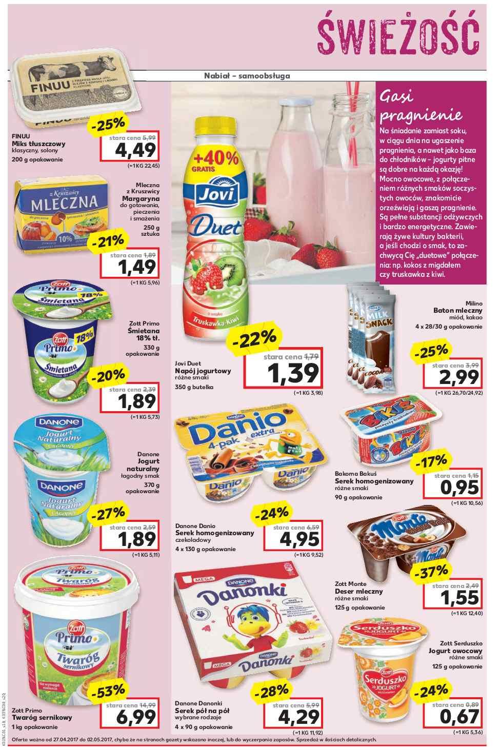 Gazetka promocyjna Kaufland str. 18