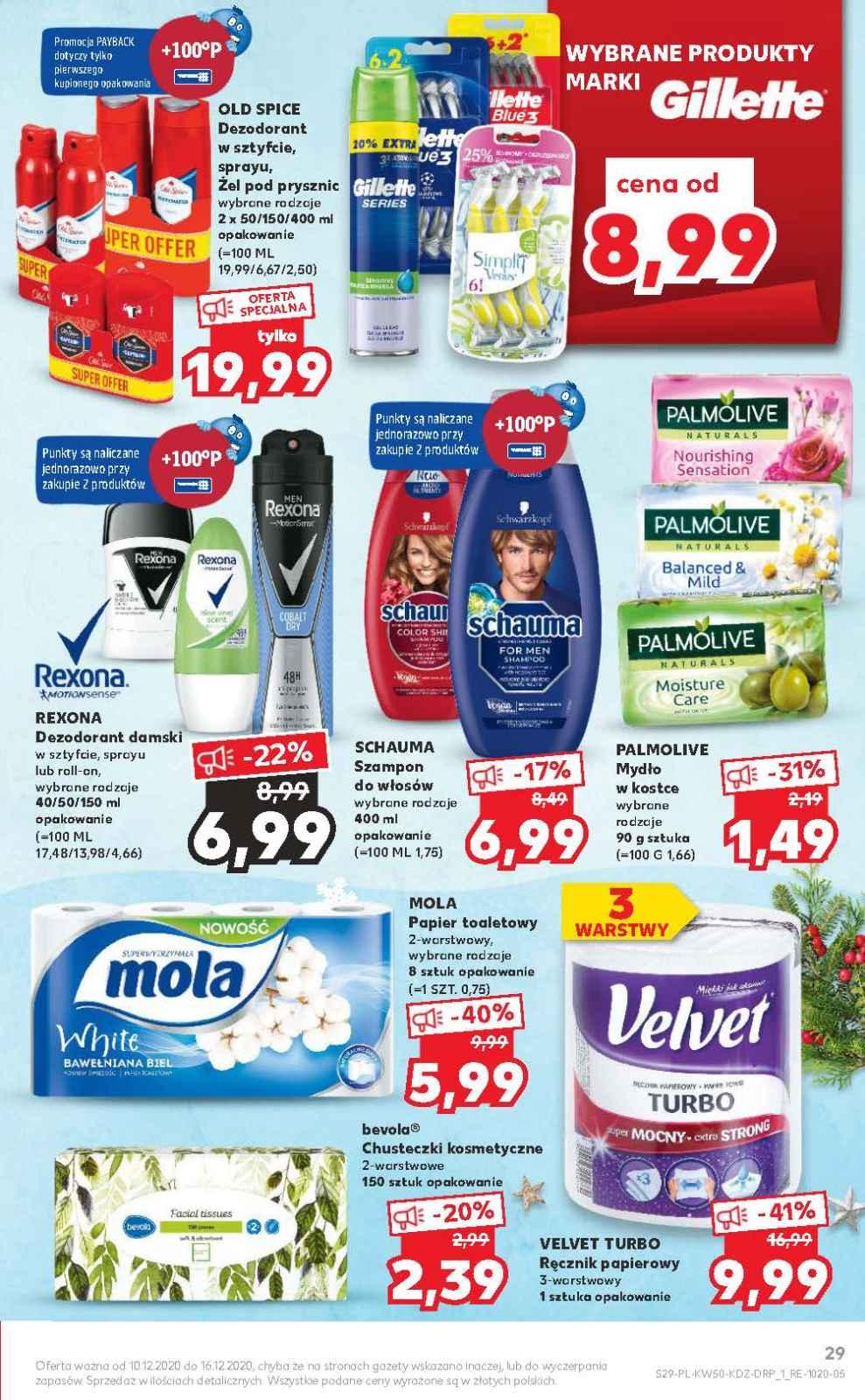 Gazetka promocyjna Kaufland str. 29