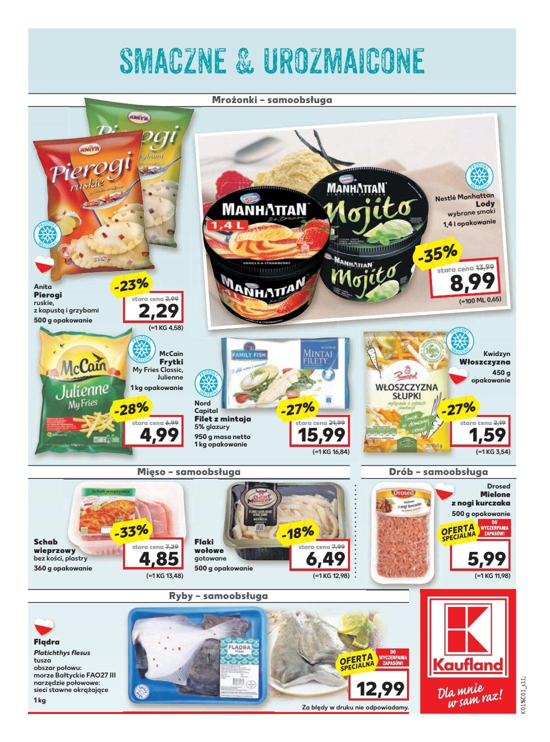 Gazetka promocyjna Kaufland str. 11
