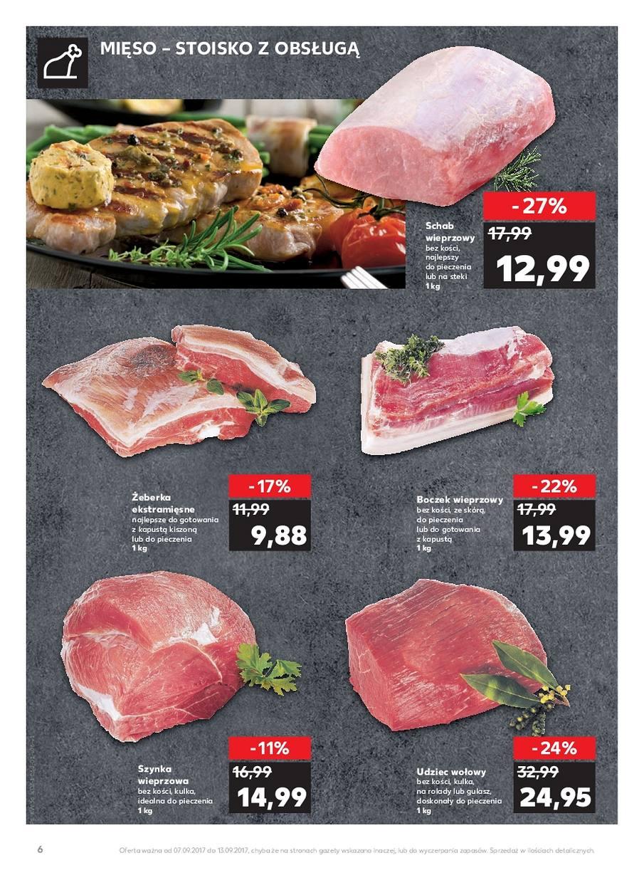 Gazetka promocyjna Kaufland str. 6