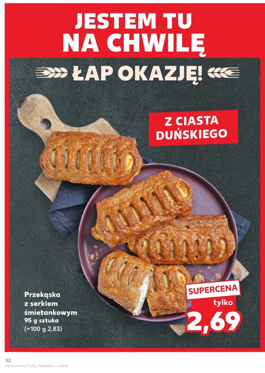 Gazetka promocyjna Kaufland str. 32