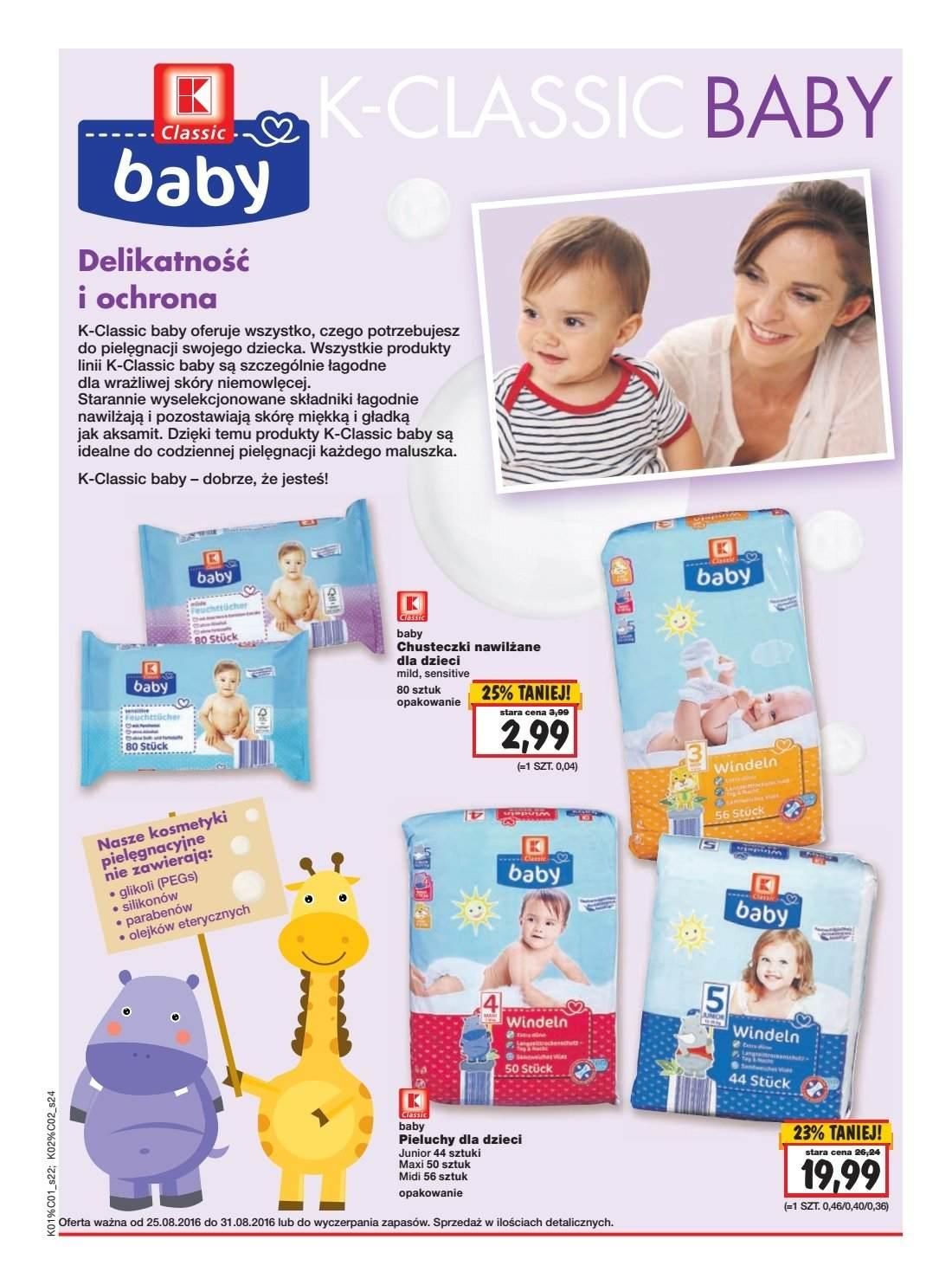 Gazetka promocyjna Kaufland str. 24