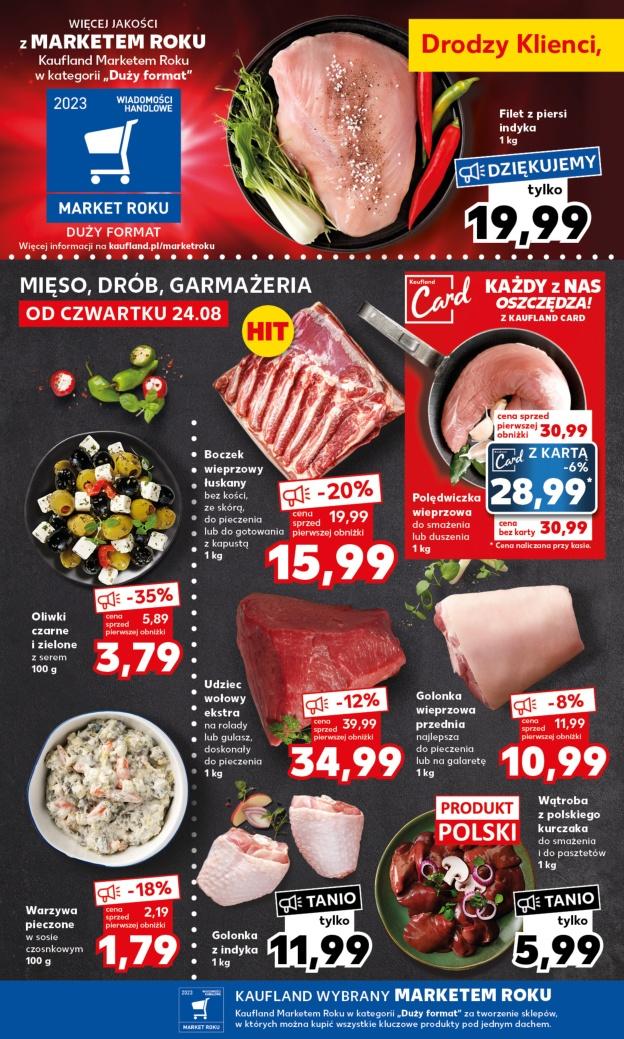 Gazetka promocyjna Kaufland str. 12