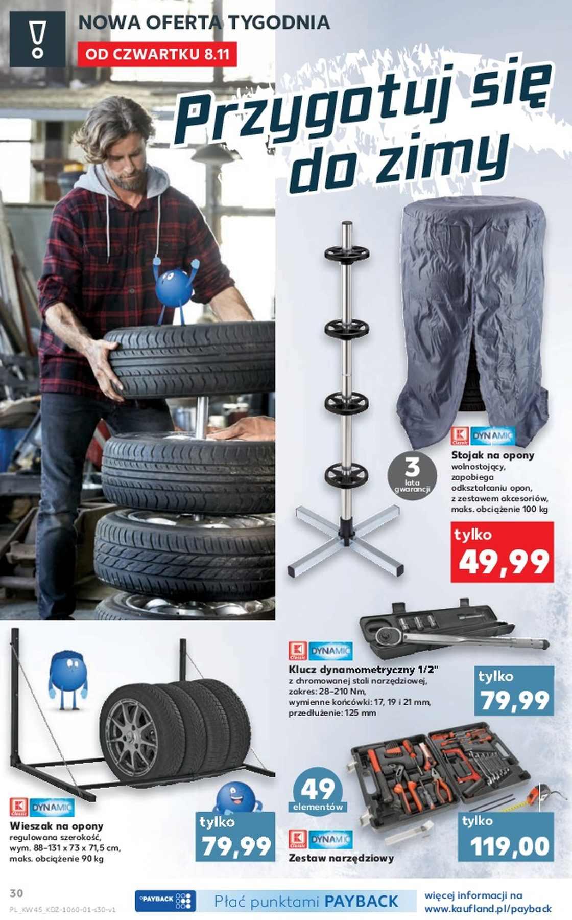 Gazetka promocyjna Kaufland str. 30