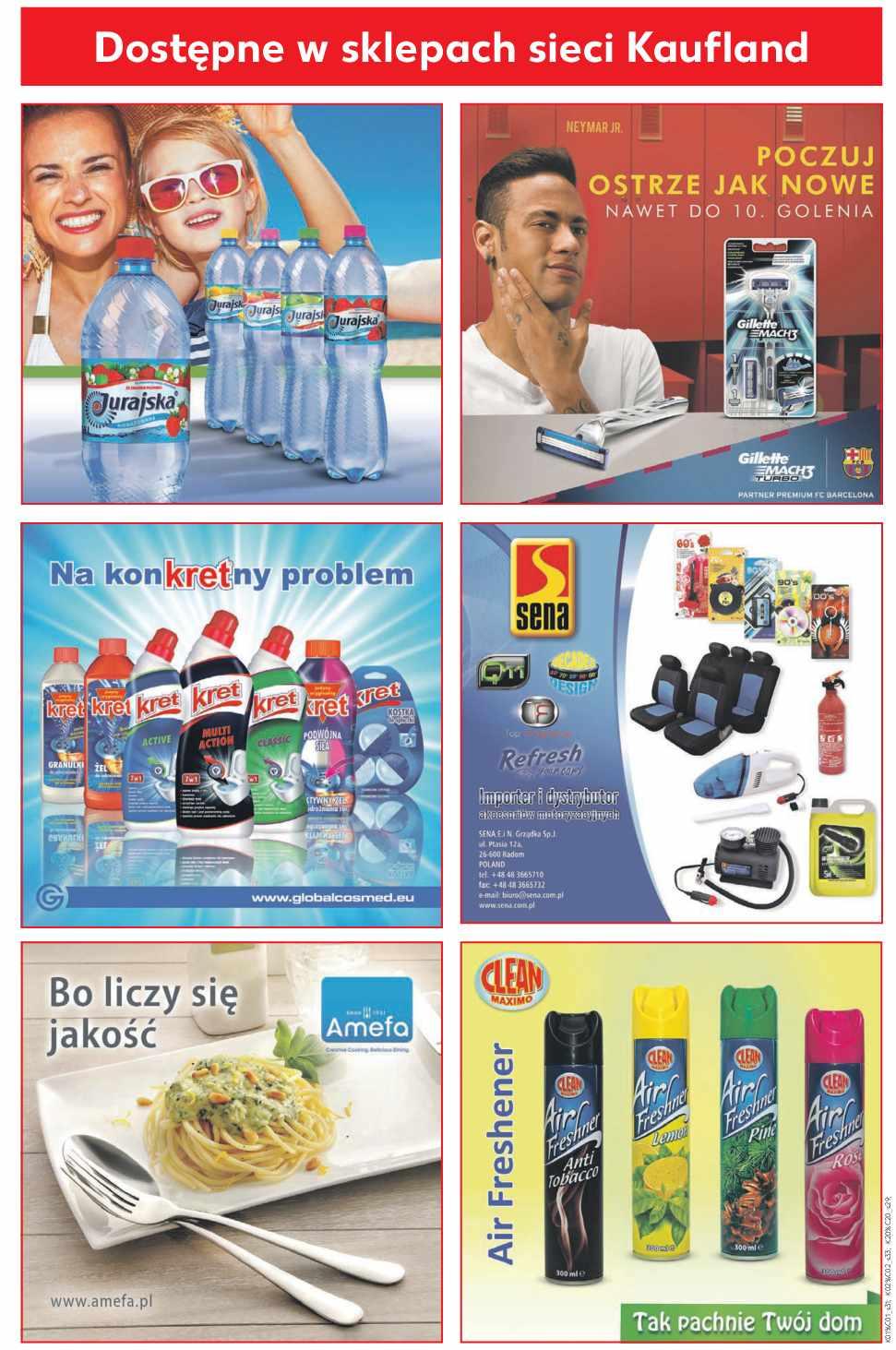 Gazetka promocyjna Kaufland str. 33