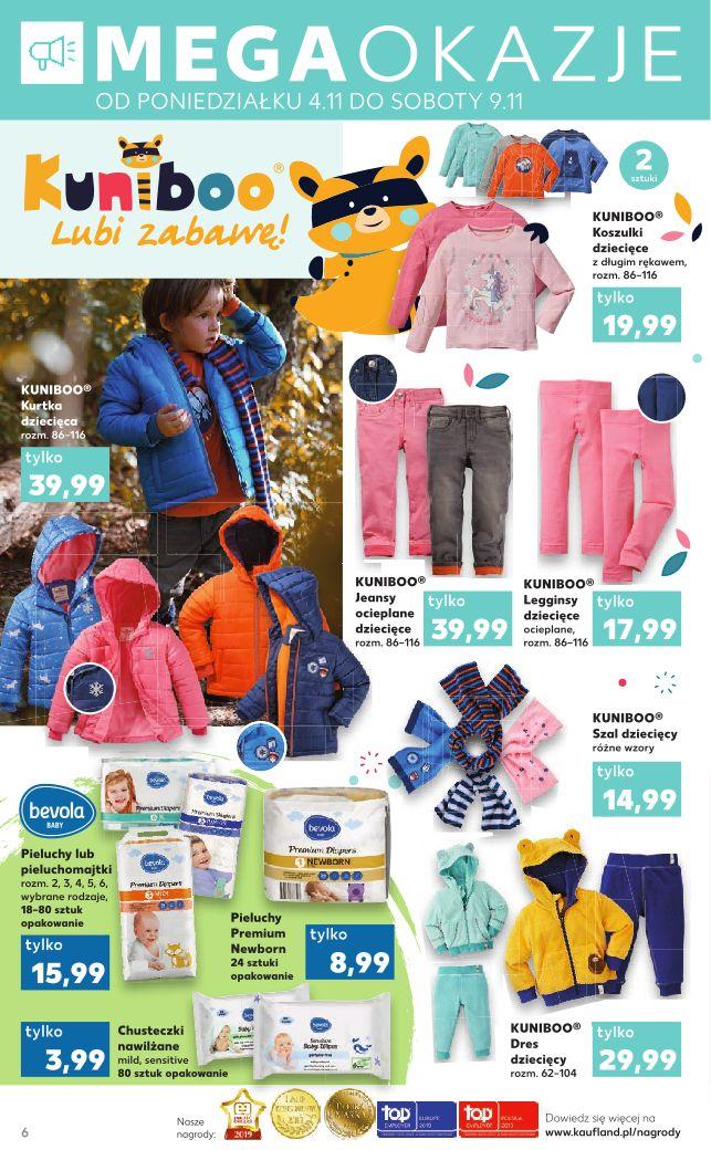 Gazetka promocyjna Kaufland str. 6
