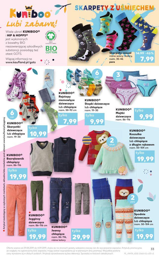Gazetka promocyjna Kaufland str. 33