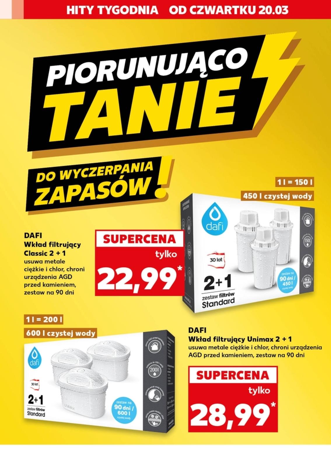 Gazetka promocyjna Kaufland str. 2