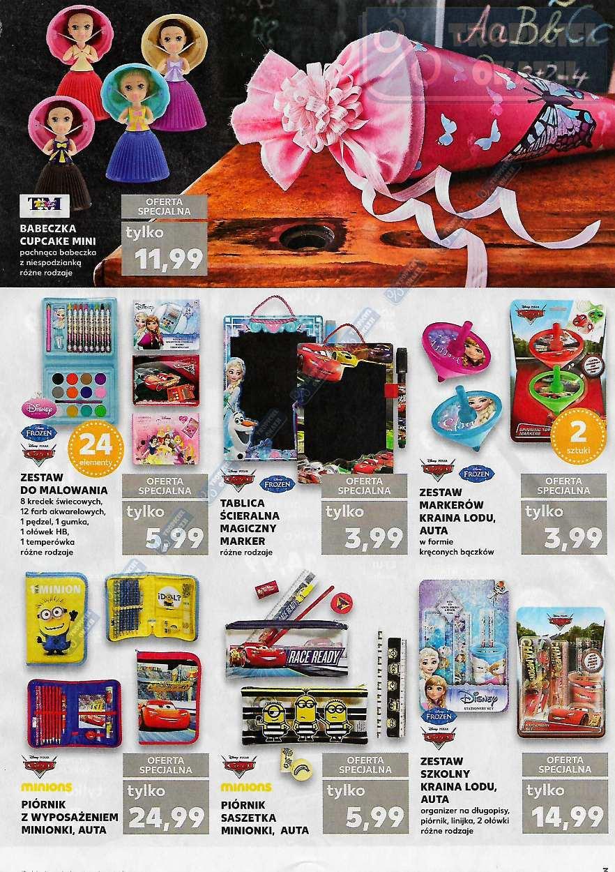 Gazetka promocyjna Kaufland str. 3