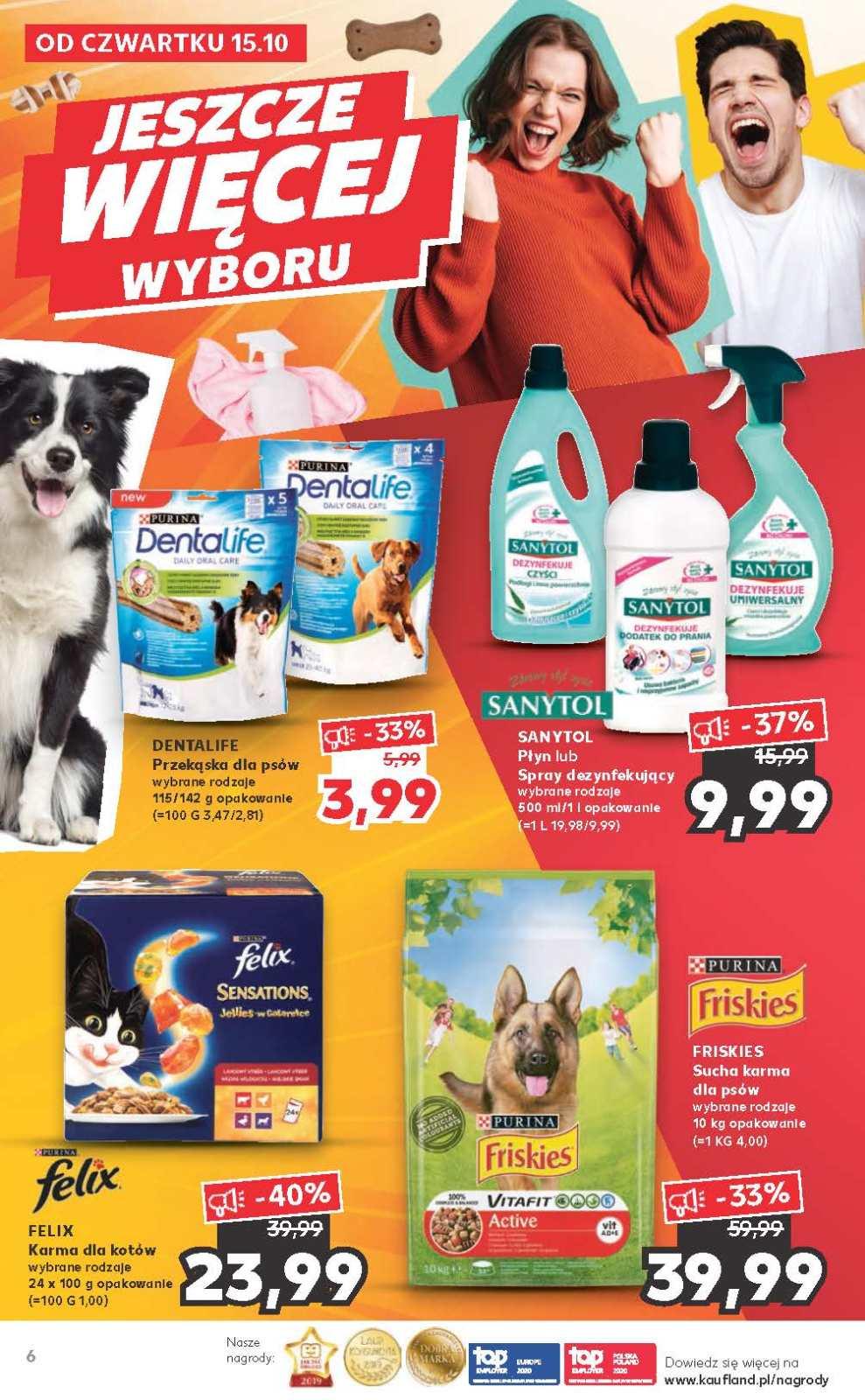 Gazetka promocyjna Kaufland str. 6