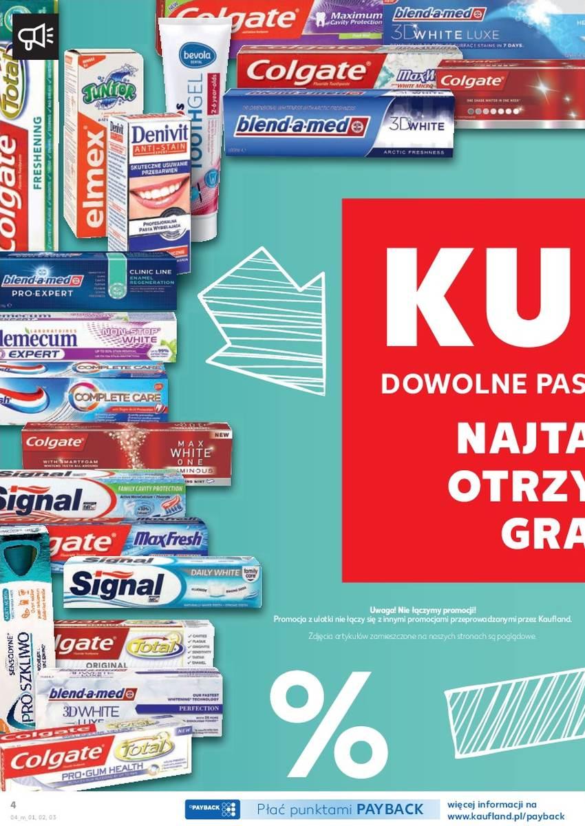 Gazetka promocyjna Kaufland str. 4
