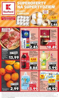 Gazetka Kaufland