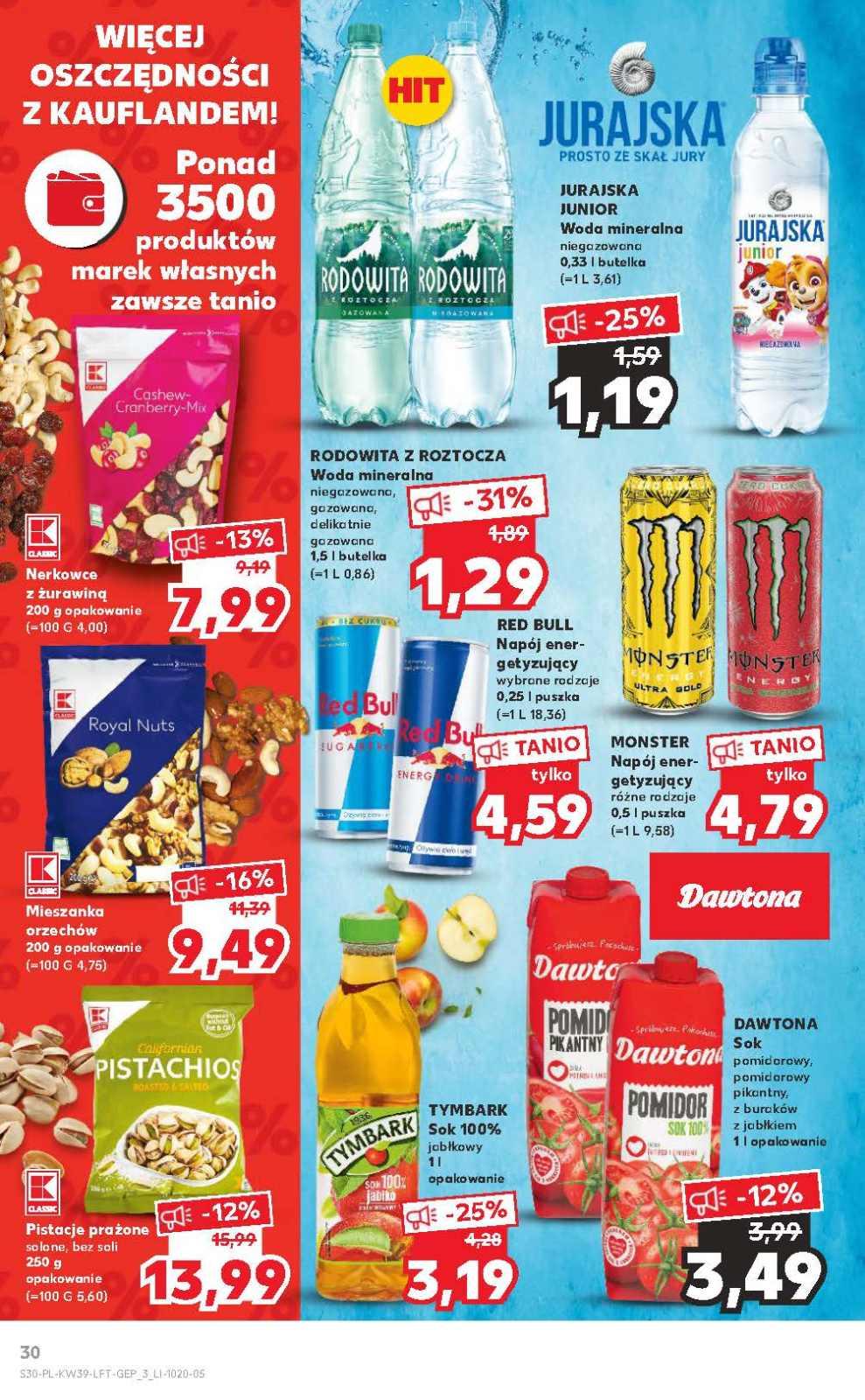 Gazetka promocyjna Kaufland str. 30