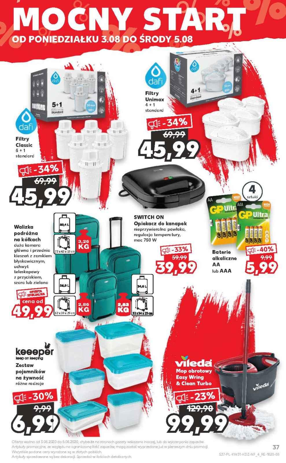 Gazetka promocyjna Kaufland str. 37