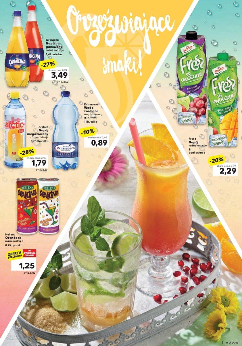 Gazetka promocyjna Kaufland str. 9