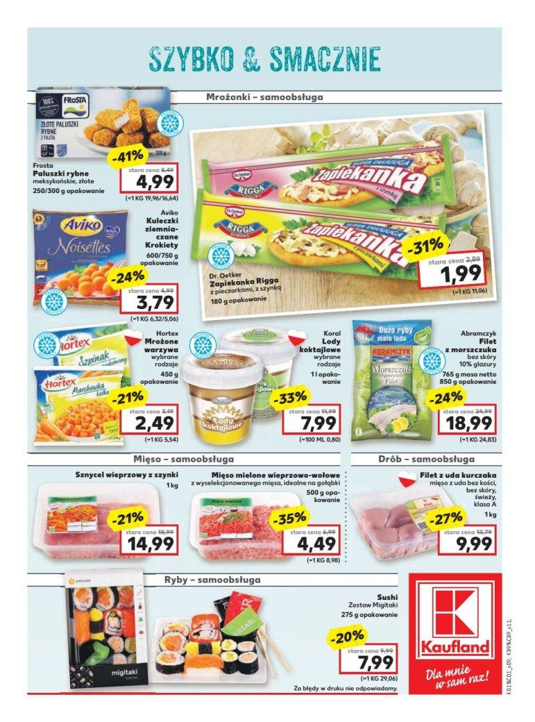 Gazetka promocyjna Kaufland str. 9