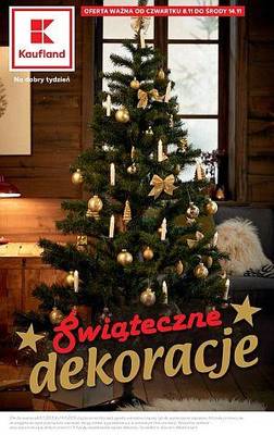 Świąteczne dekoracje