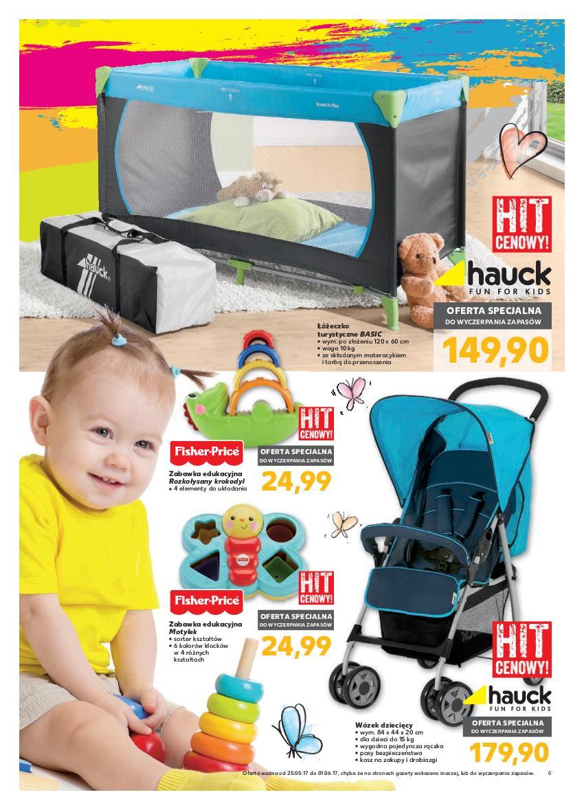 Gazetka promocyjna Kaufland str. 6