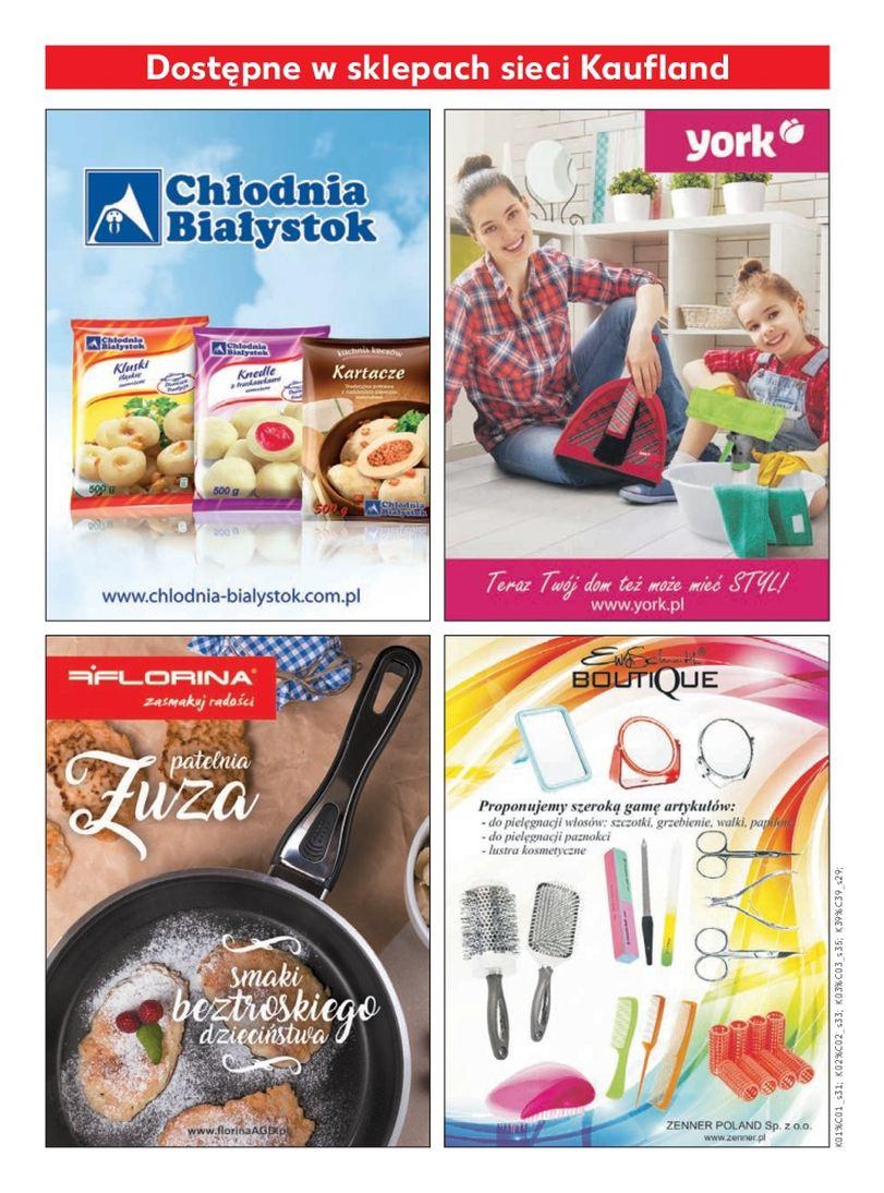 Gazetka promocyjna Kaufland str. 33