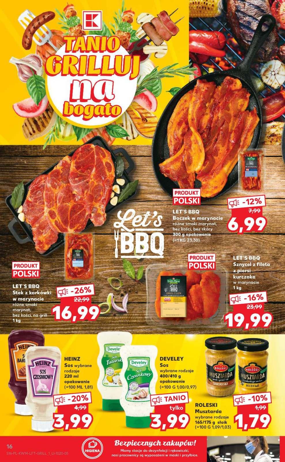 Gazetka promocyjna Kaufland str. 12