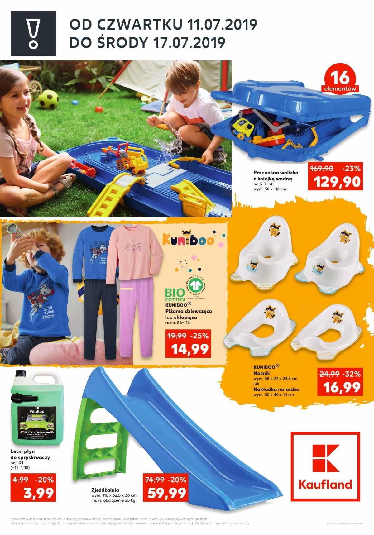 Gazetka promocyjna Kaufland str. 2