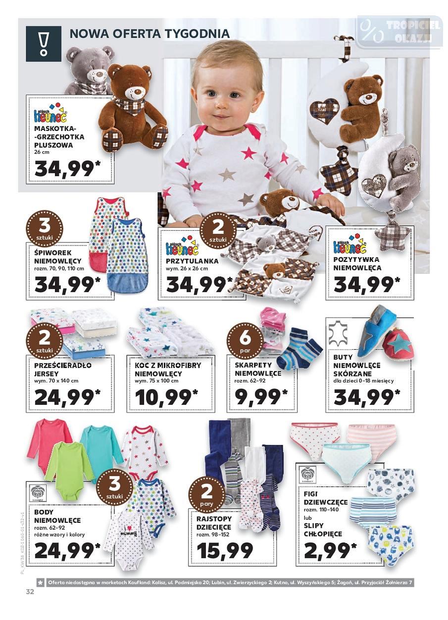 Gazetka promocyjna Kaufland str. 32