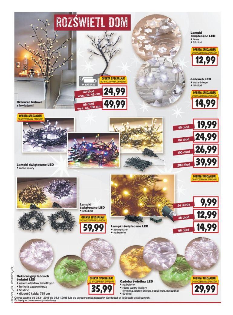 Gazetka promocyjna Kaufland str. 24