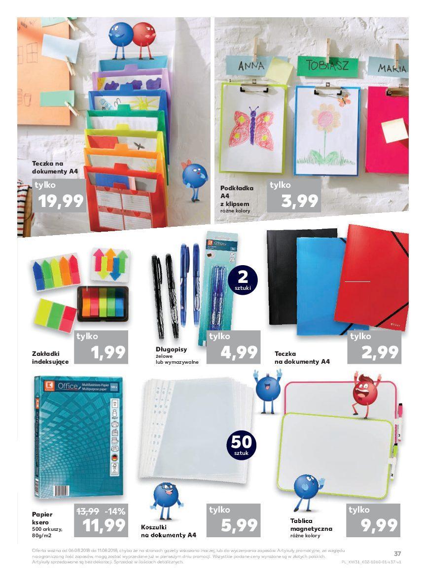 Gazetka promocyjna Kaufland str. 2