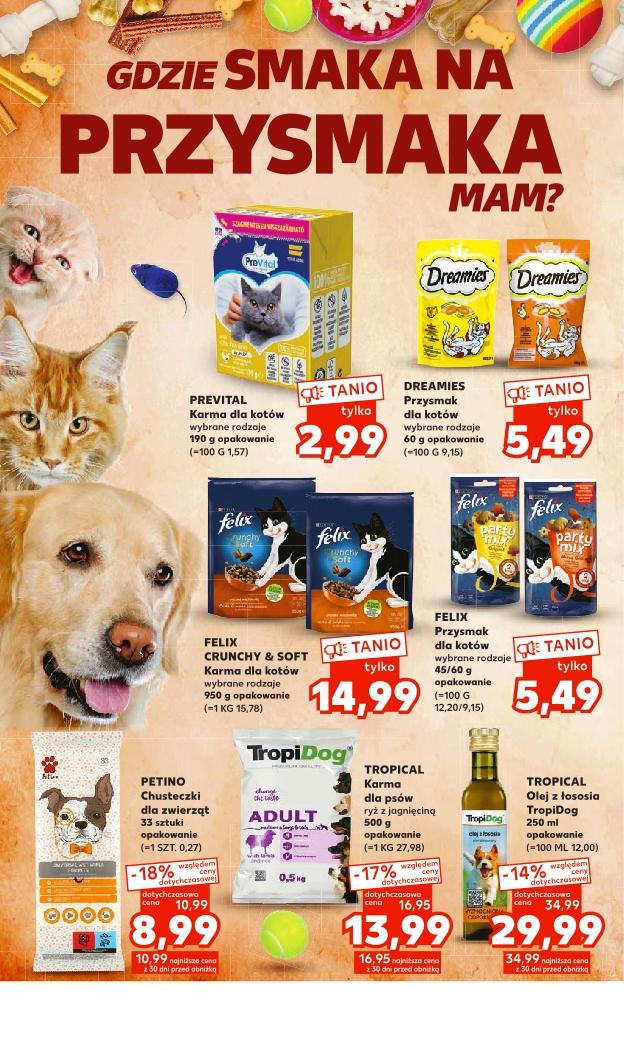 Gazetka promocyjna Kaufland str. 14