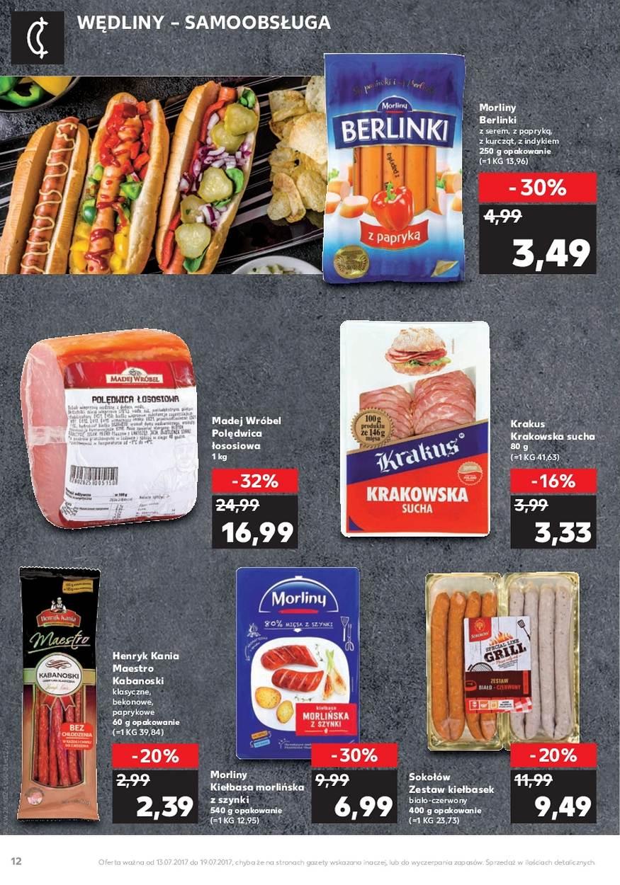 Gazetka promocyjna Kaufland str. 12