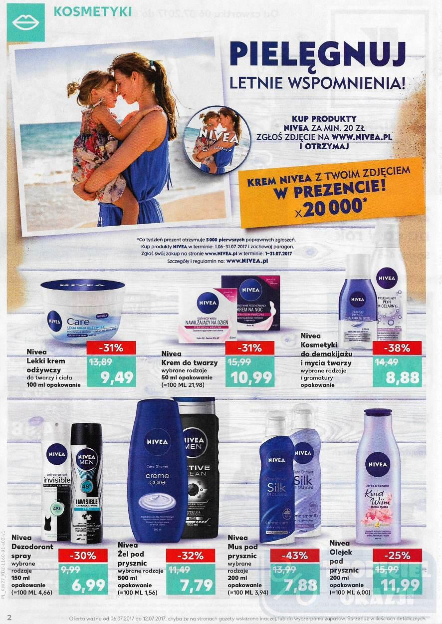 Gazetka promocyjna Kaufland str. 2