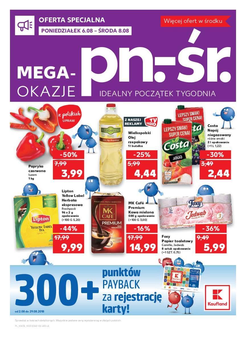 Gazetka promocyjna Kaufland str. 4