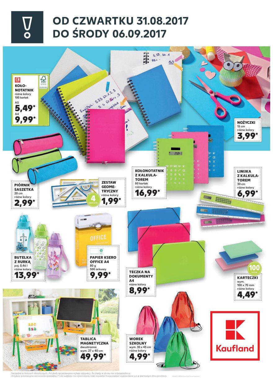 Gazetka promocyjna Kaufland str. 2