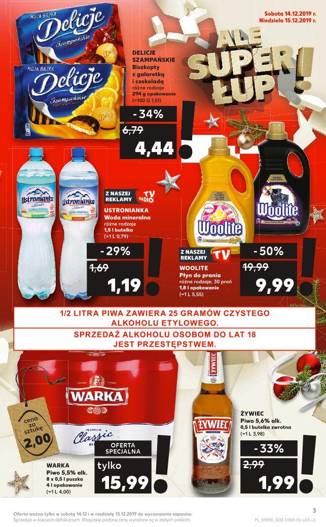 Gazetka promocyjna Kaufland str. 3