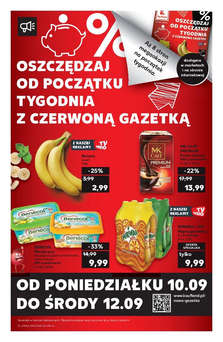 Gazetka promocyjna Kaufland str. 48