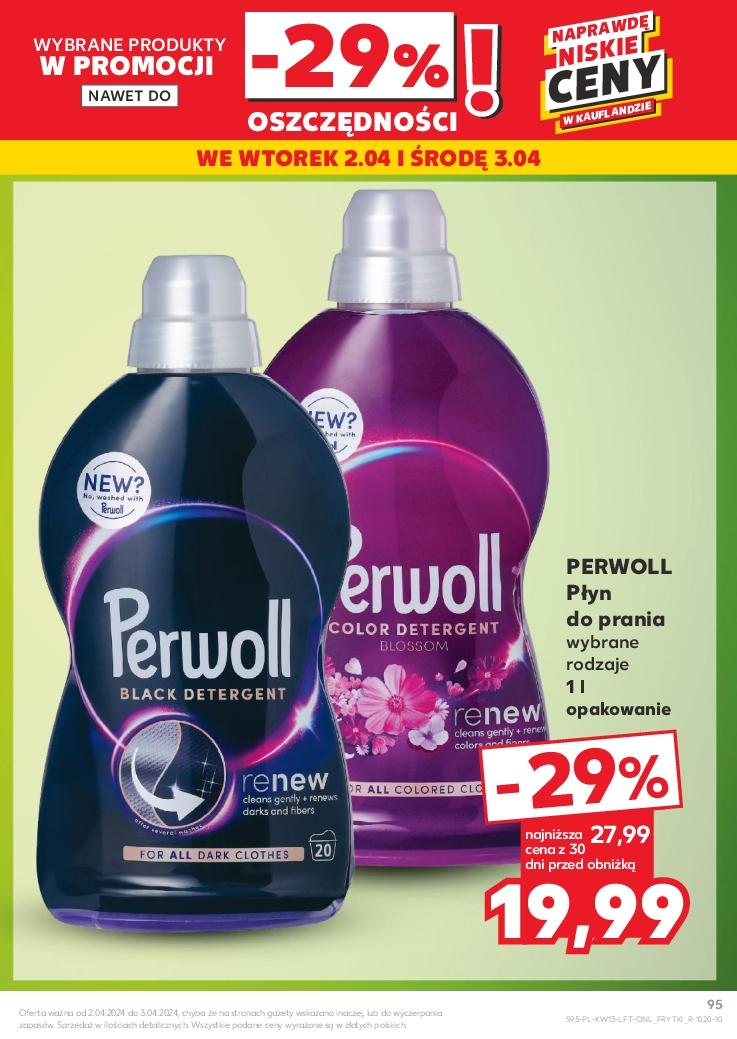 Gazetka promocyjna Kaufland str. 95