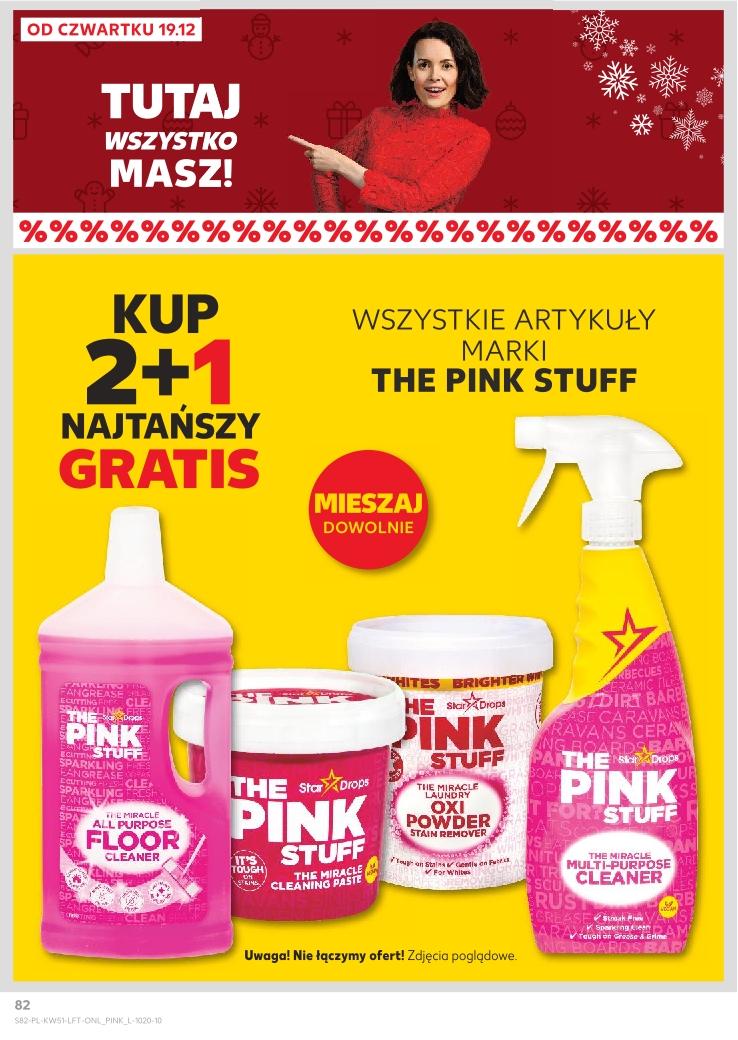 Gazetka promocyjna Kaufland str. 82