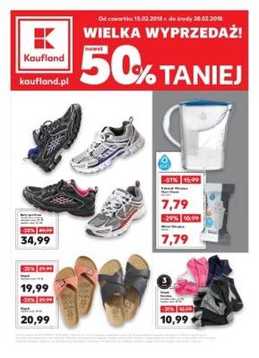 Kaufland wielka wyprzedaż