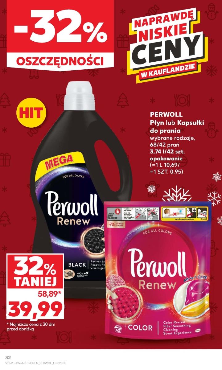 Gazetka promocyjna Kaufland str. 32