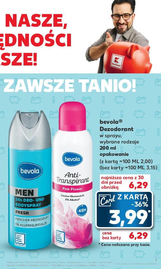 Gazetka promocyjna Kaufland str. 7