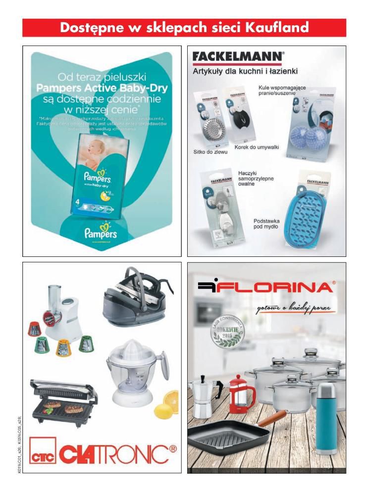 Gazetka promocyjna Kaufland str. 26