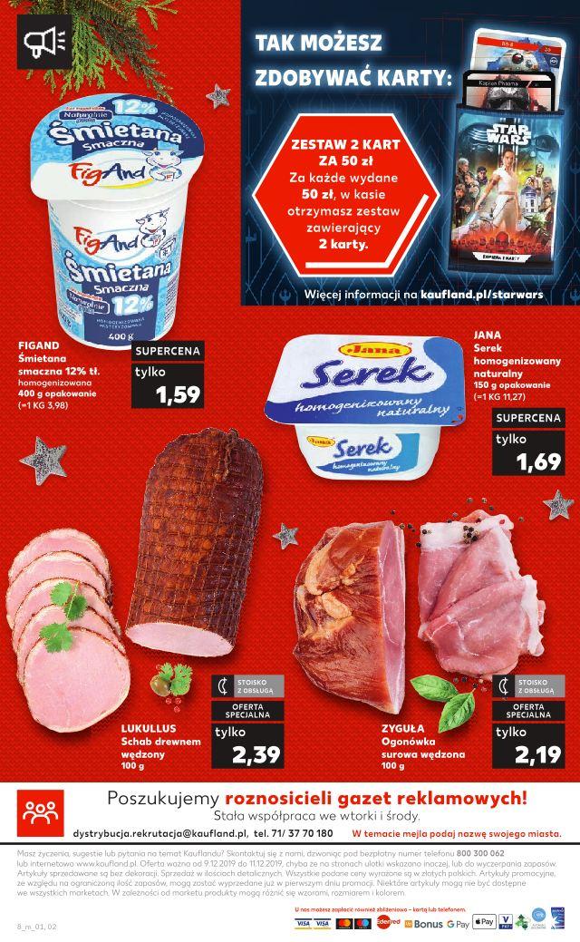 Gazetka promocyjna Kaufland str. 8