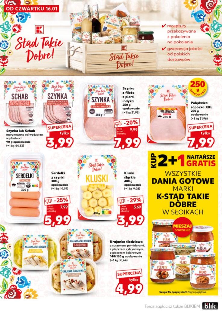 Gazetka promocyjna Kaufland str. 20