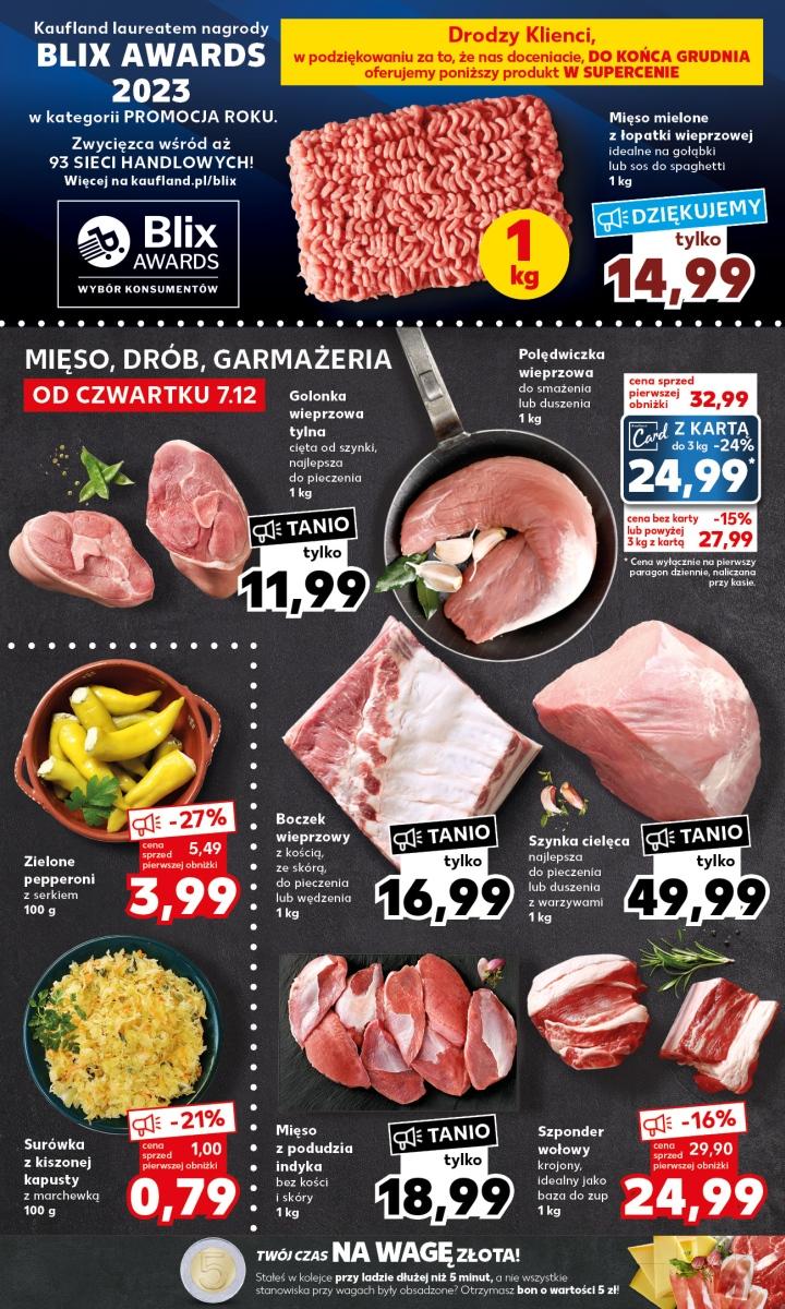 Gazetka promocyjna Kaufland str. 12