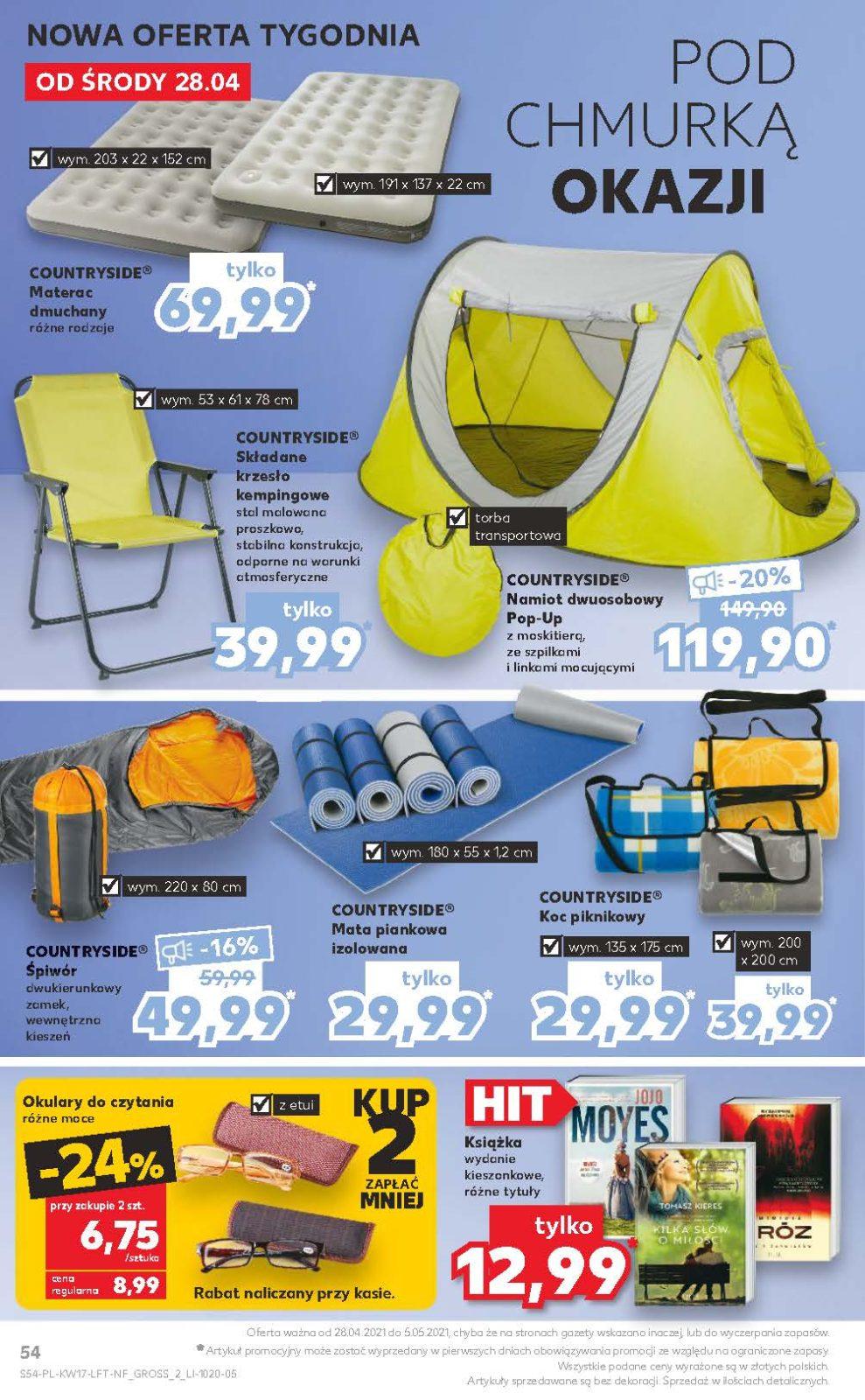 Gazetka promocyjna Kaufland str. 46