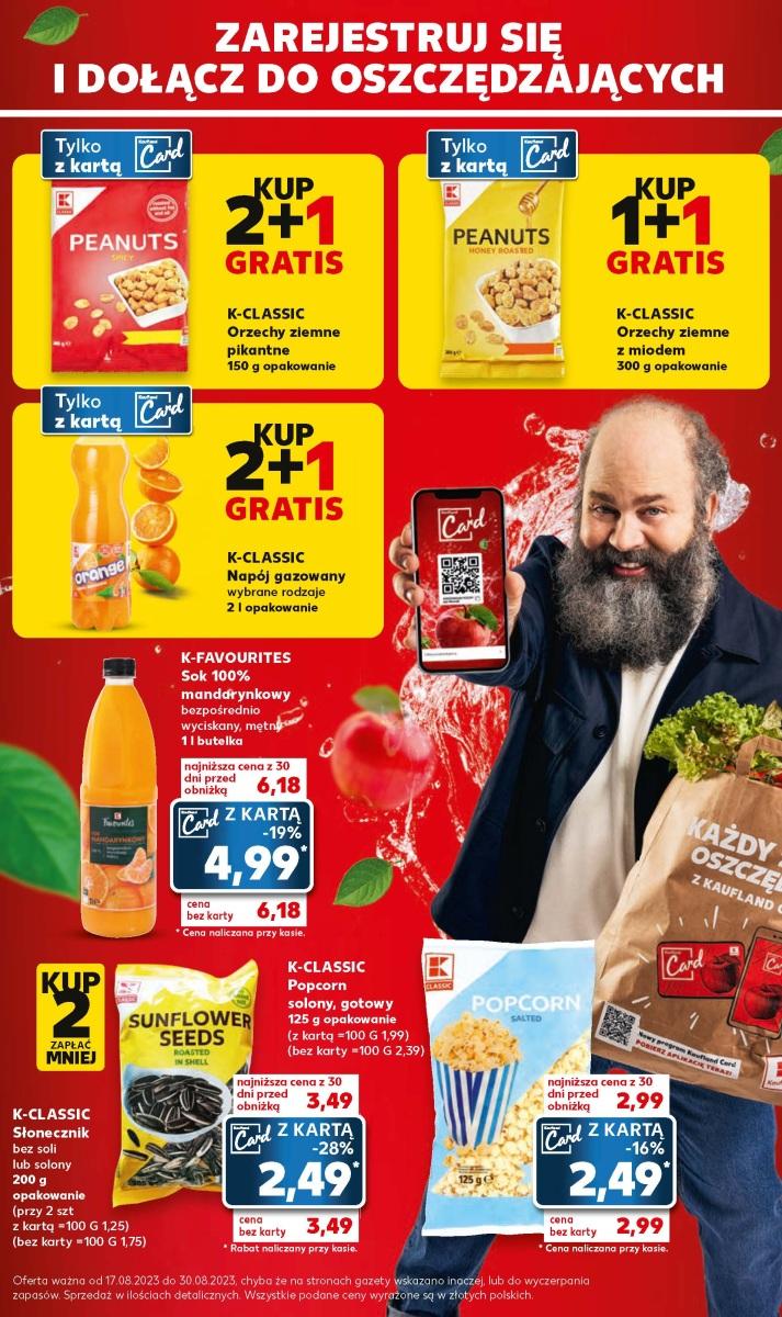 Gazetka promocyjna Kaufland str. 4