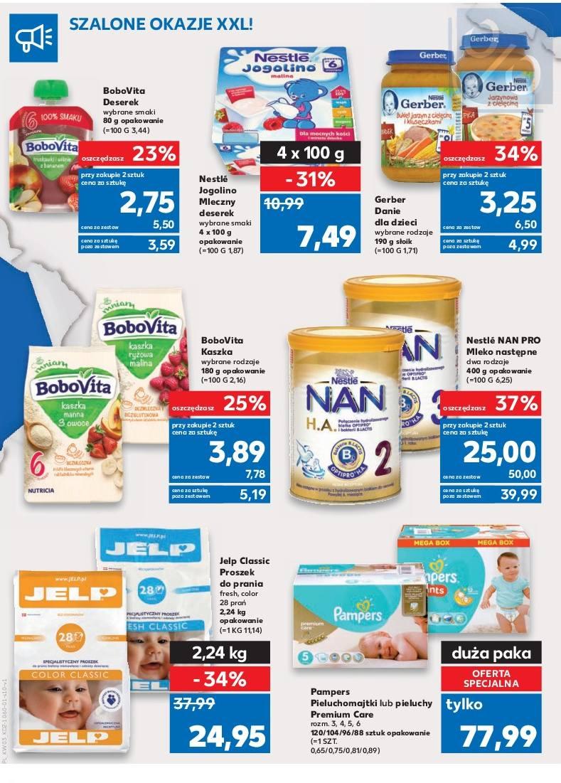 Gazetka promocyjna Kaufland str. 10