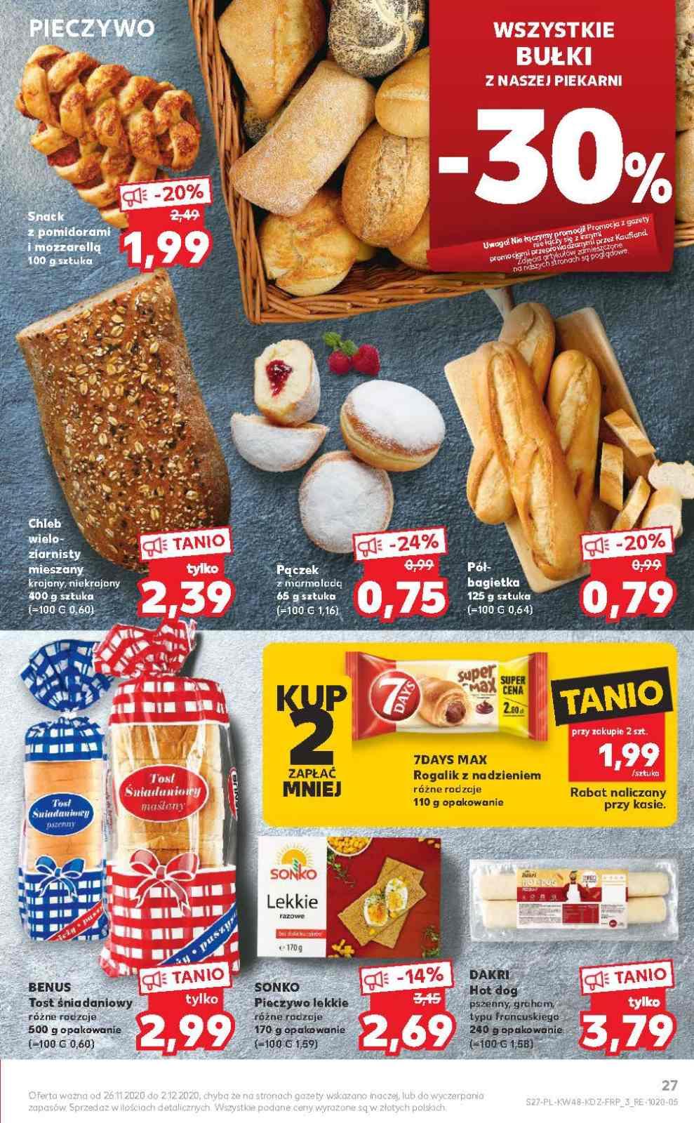 Gazetka promocyjna Kaufland str. 27