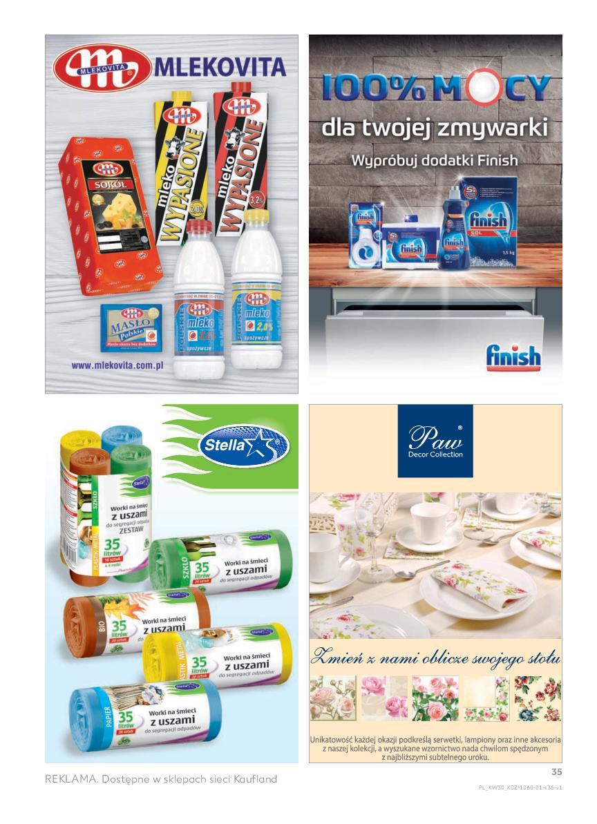 Gazetka promocyjna Kaufland str. 35